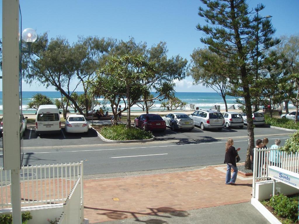 The Sands Surfers Paradise Habitación foto