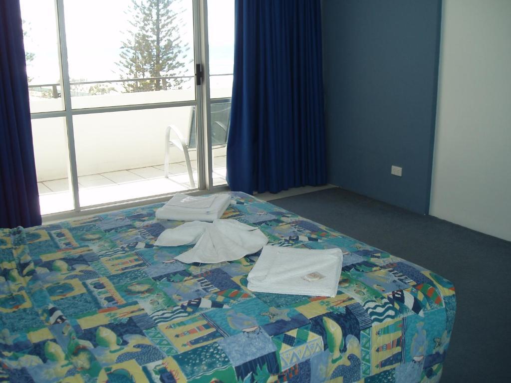 The Sands Surfers Paradise Habitación foto