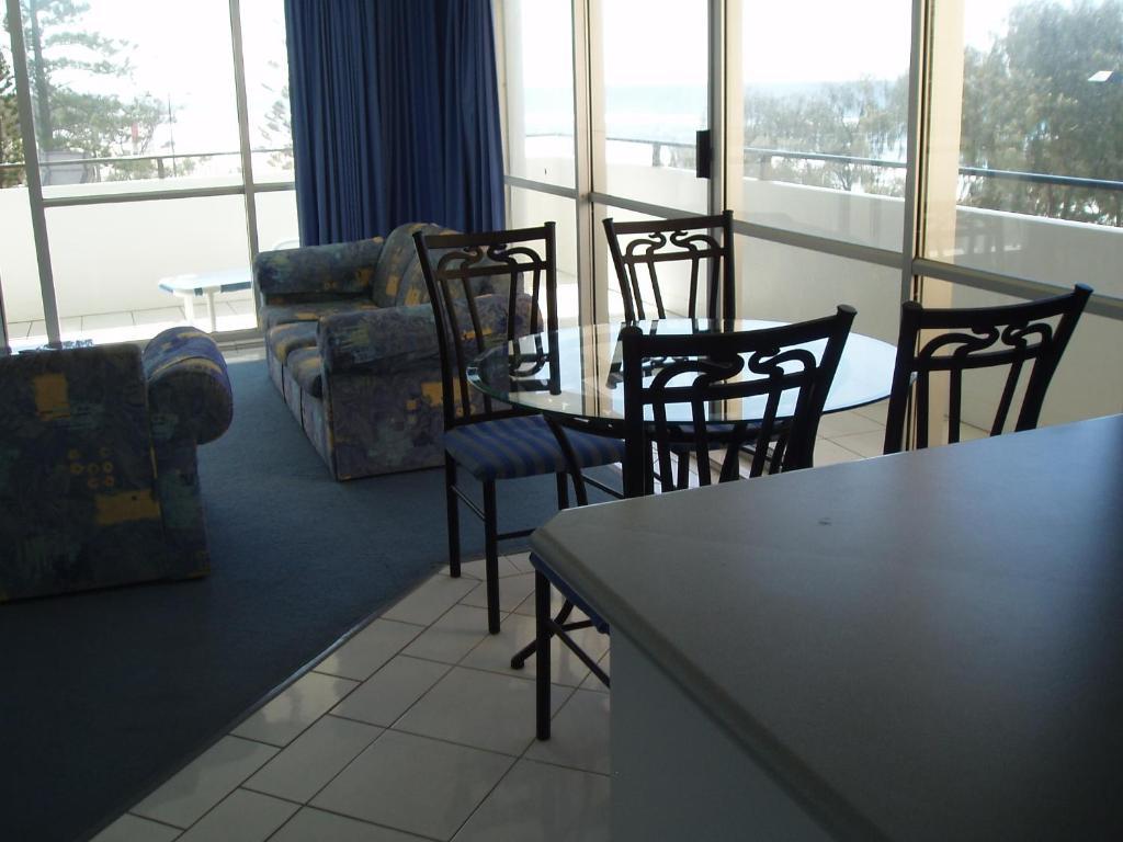 The Sands Surfers Paradise Habitación foto