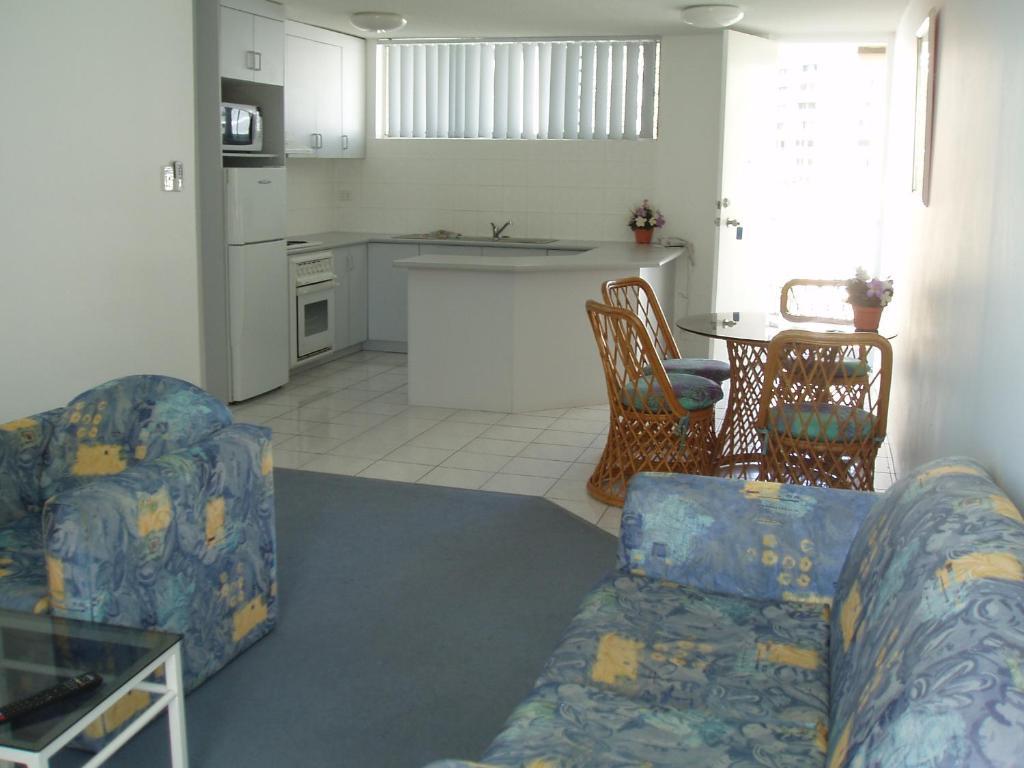 The Sands Surfers Paradise Habitación foto
