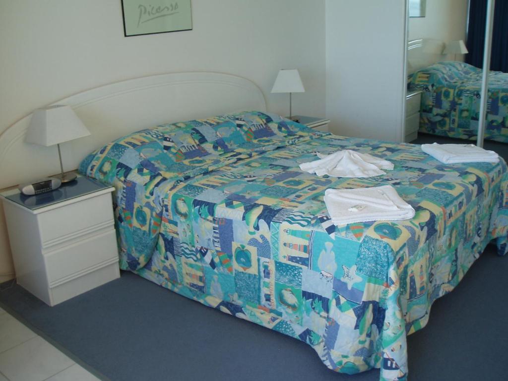 The Sands Surfers Paradise Habitación foto