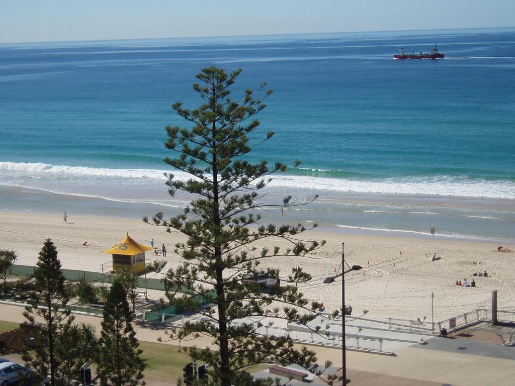 The Sands Surfers Paradise Habitación foto