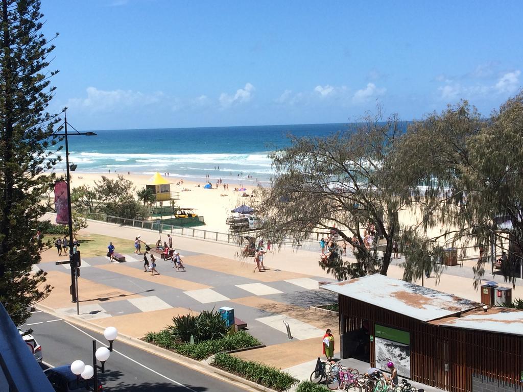 The Sands Surfers Paradise Exterior foto