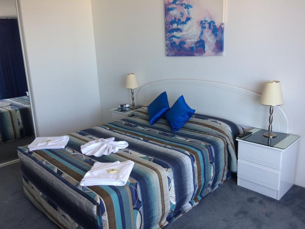 The Sands Surfers Paradise Exterior foto