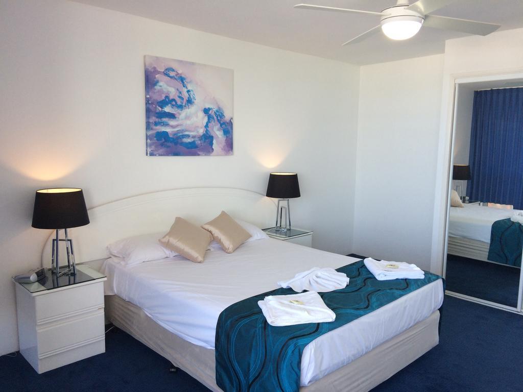 The Sands Surfers Paradise Exterior foto