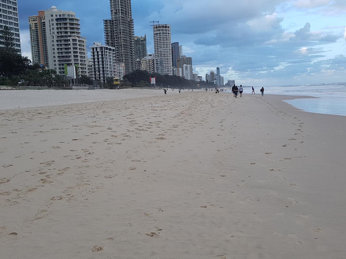 The Sands Surfers Paradise Exterior foto